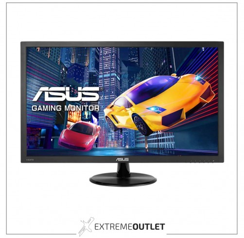 Monitor Asus VP228HE Gaming OUTLET - Laptops usadas en Costa Rica