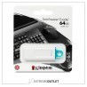 Kingston 64GB USB3.2 Gen 1 Exodia White