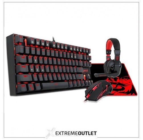 REDRAGON K552-BB 2