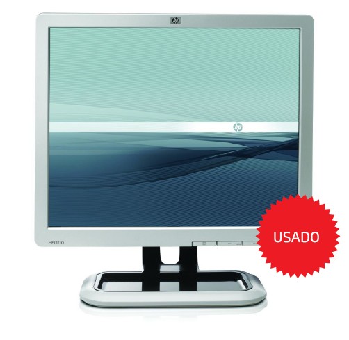 Monitor Usado HP L1710
