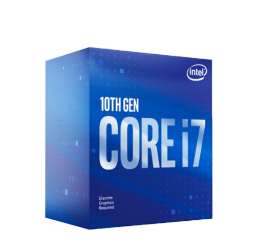 Procesador Intel Core i7 10700F
