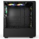 Case Extreme series Hyperion - NEGRO