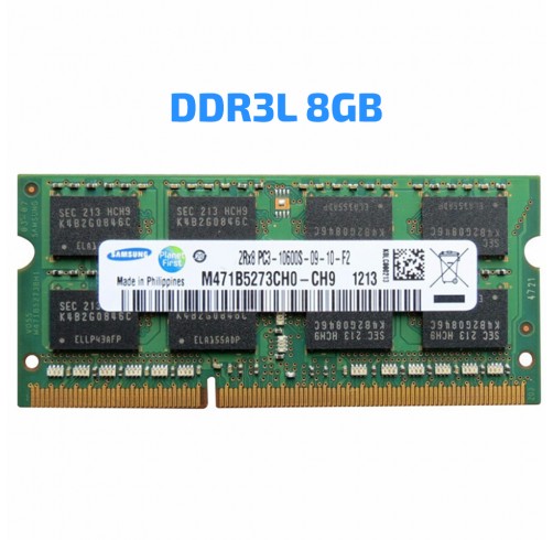 RAM Laptop DDR3L 8GB