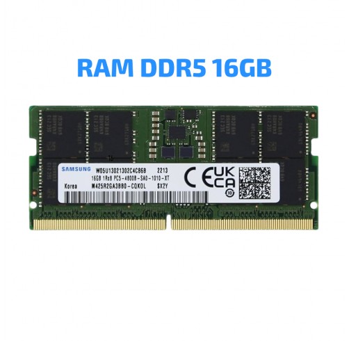 RAM Laptop DDR5 16GB