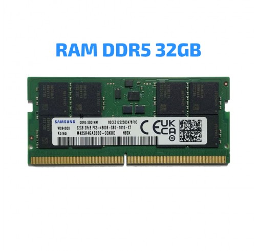 RAM Laptop DDR5 32GB