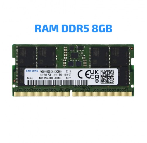 RAM Laptop DDR5 8GB