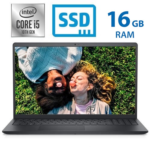 Dell Inspiron 15 3511 - i5 1035g1 - 16GB-SSD