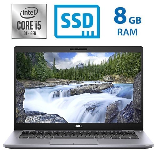 Laptop Dell Latitude 5310- Core i5 10310u-8gb-ssd