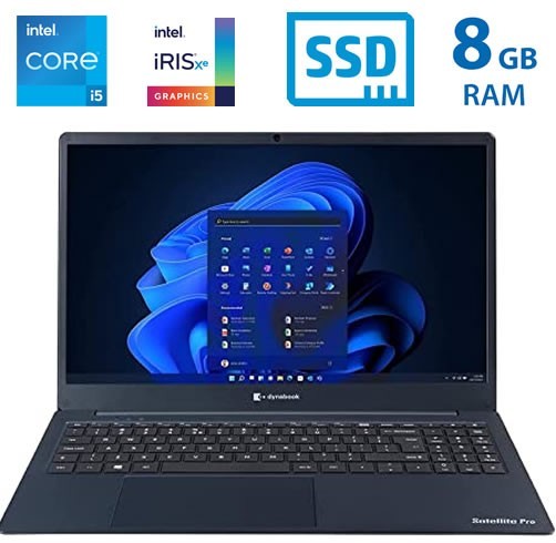 Dynabook SATELLITE PRO C50-J - i5 1135G7- 8 GB