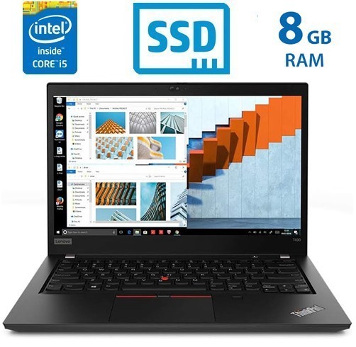 LENOVO THINKPAD T490