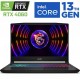 MSI Thin GF63 12UDX - i5 12450H - RTX 3050