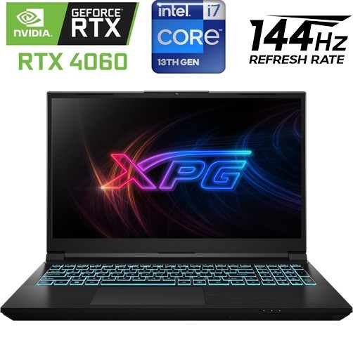 XPG Xenia 15G - i7 13700H - RTX 4060