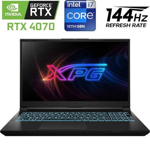 XPG Xenia 15G - i7 13700H - RTX 4070