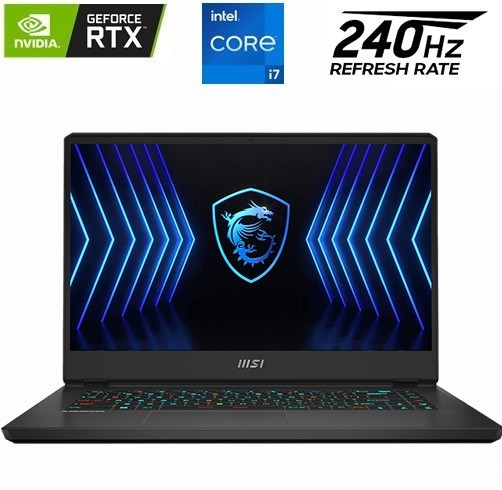 MSI Vector GP66HX 12UGS - i7 12800HX - RTX 3070TI