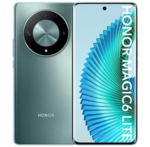 Honor  Magic6 Lite 5G 256GB -8GB Verde Esmeralda