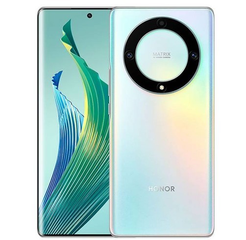 Honor  Magic 5 Lite 5G - 6GB + 128GB - Titanium Silver