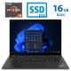 Lenovo ThinkPad T14s -AMD Ryzen 5 PRO 4650U -16GB -SSD