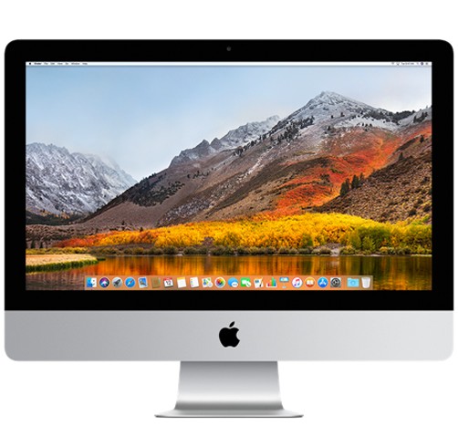 Imac  2017 21.5" intel core i5 - 16GB-SSD