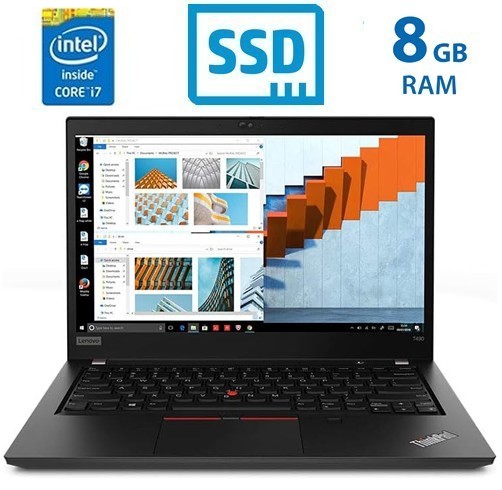 LENOVO THINKPAD T490