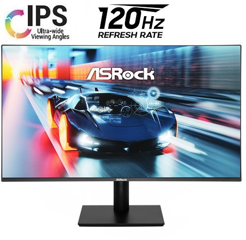 Asrock Challenger  CL25FFA - 25" - 120Hz - IPS