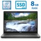 DELL LATITUDE 5490 - I7 8650U-8gb-ssd