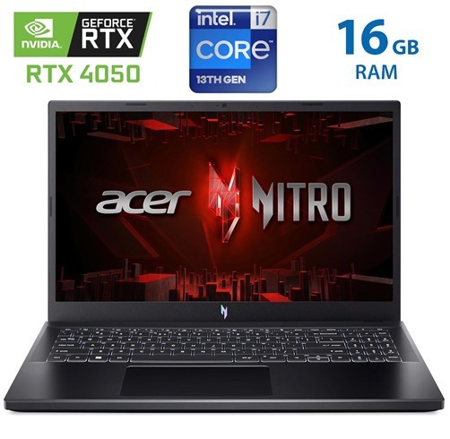 Acer Nitro V 