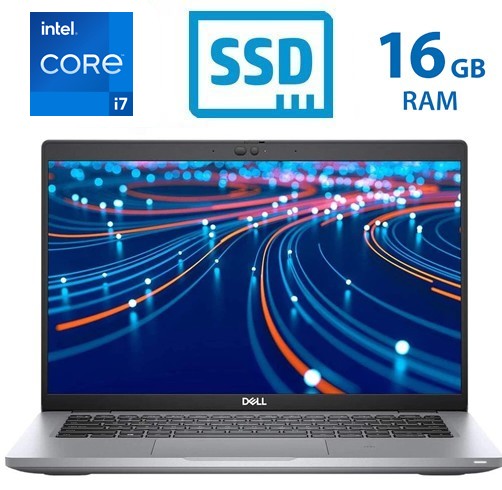 DELL Latitude 5420 - i7 1185G7 - 16 GB-ssd