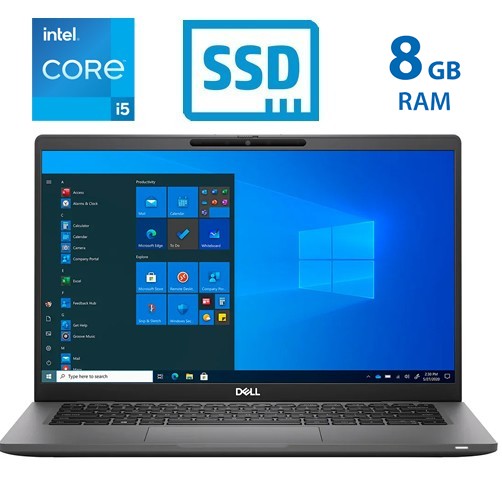 DELL LATITUDE 