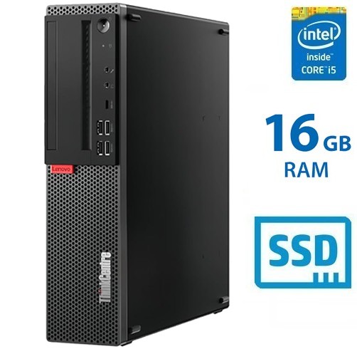 Lenovo ThinkCentre M920s