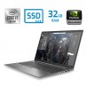 HP Zbook Firefly 15 G7 i7 10810U 32GB DDR4 512GB 15.6" NVIDIA Quadro P520 4GB