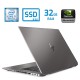 HP Zbook Studio G5 i7 8850H 32GB DDR4 512GB 15.6" NVIDIA Quadro P1000 4GB
