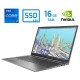 HP Zbook Firefly 15 G8 i7 1185G7 16 GB DDR4 512GB 15.6" NVIDIA T500 4GB