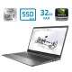HP Zbook Power G7 i7 10850H 32GB DDR4 256GB 15.6" NVIDIA Quadro T1000 4GB
