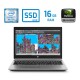 HP Zbook 15 G5 i7 8850H 16 GB DDR4 512GB 15.6" NVIDIA Quadro P1000 4GB