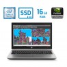 HP Zbook 15 G5 i7 8850H 16 GB DDR4 512GB 15.6" NVIDIA Quadro P1000 4GB