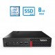 Lenovo ThinkCentre M700 i5 6400T 8GB DDR4 256GB MINIPC