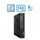 Lenovo ThinkCentre M700 i5 6400T 8GB DDR4 256GB MINIPC