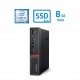 Lenovo ThinkCentre M710q i5 7500T 8GB DDR4 256GB MINIPC
