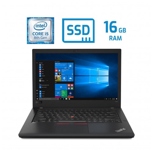 Lenovo  ThinkPad T480 i5 8350U 16GB DDR4