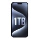 Apple iPhone 15 Pro Max 1 TB Blue Titanium