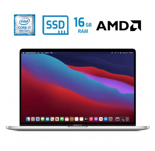 Apple MacBook Pro 2019 Space Gray
