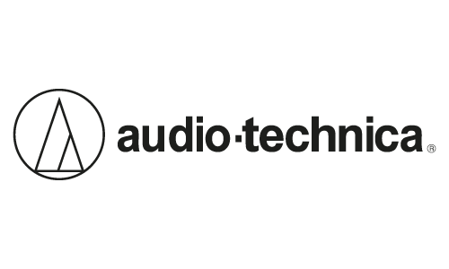 logo Audio technica