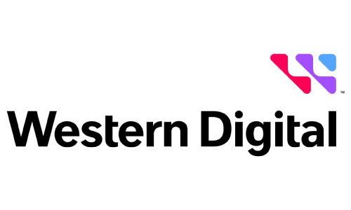 logo Western digital
