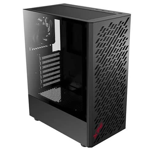 1 CAS1811 XPG VALOR AIR - Negro - Imagen 1