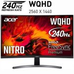 Acer Nitro ED271U - 27'' - 2K - 240Hz