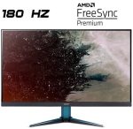 Acer Nitro VG271U - 27" - 2K - IPS - 180Hz - 1ms