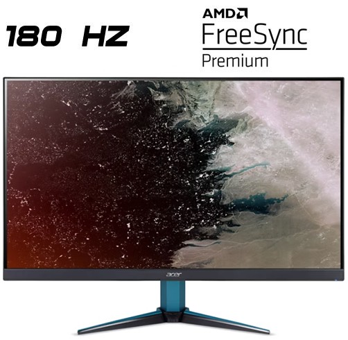 1 OU-MT0167-64837 Acer Nitro VG271U - 27" - 2K - IPS - 180Hz - 1ms - Imagen 1