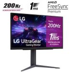 LG 27GS75Q-B - 27" - 2K - 200 Hz - IPS