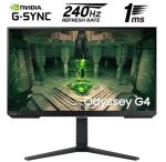 Samsung Odyssey G4 - 25" - 240Hz - IPS