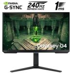 Samsung Odyssey G4 - 25" - 240Hz - IPS